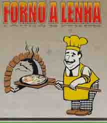 Forno a Lenha